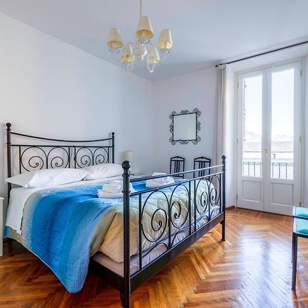San Giacomo Central Apartment Белладжо Экстерьер фото