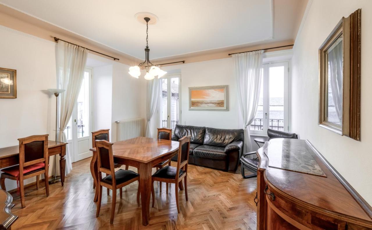 San Giacomo Central Apartment Белладжо Экстерьер фото