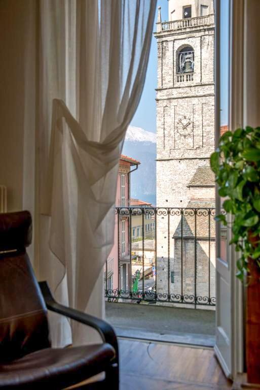 San Giacomo Central Apartment Белладжо Экстерьер фото