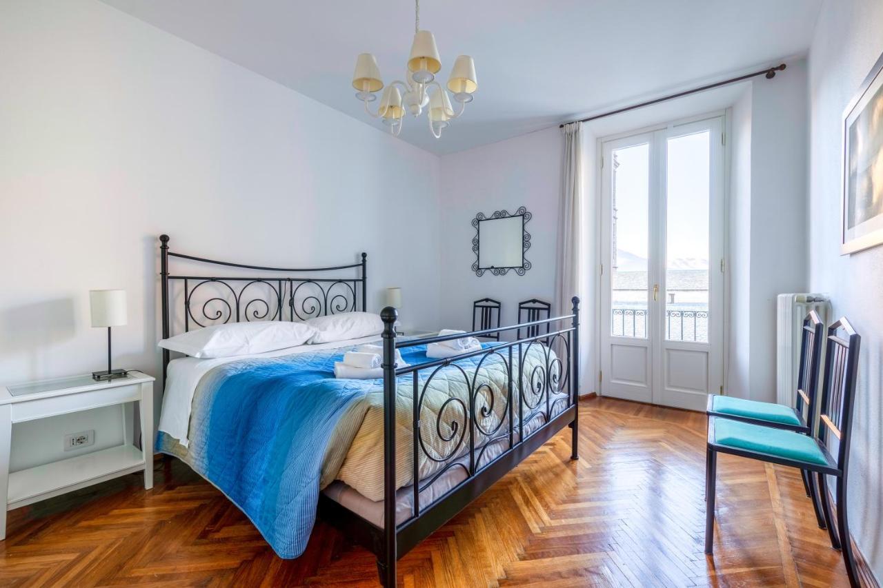 San Giacomo Central Apartment Белладжо Экстерьер фото